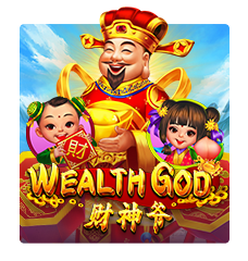  Wealth GodJoker